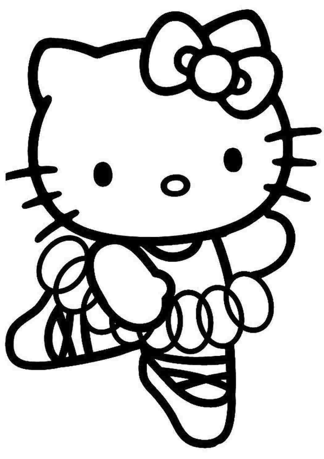 Hello Kitty Hello Kitty, балерина, пачка