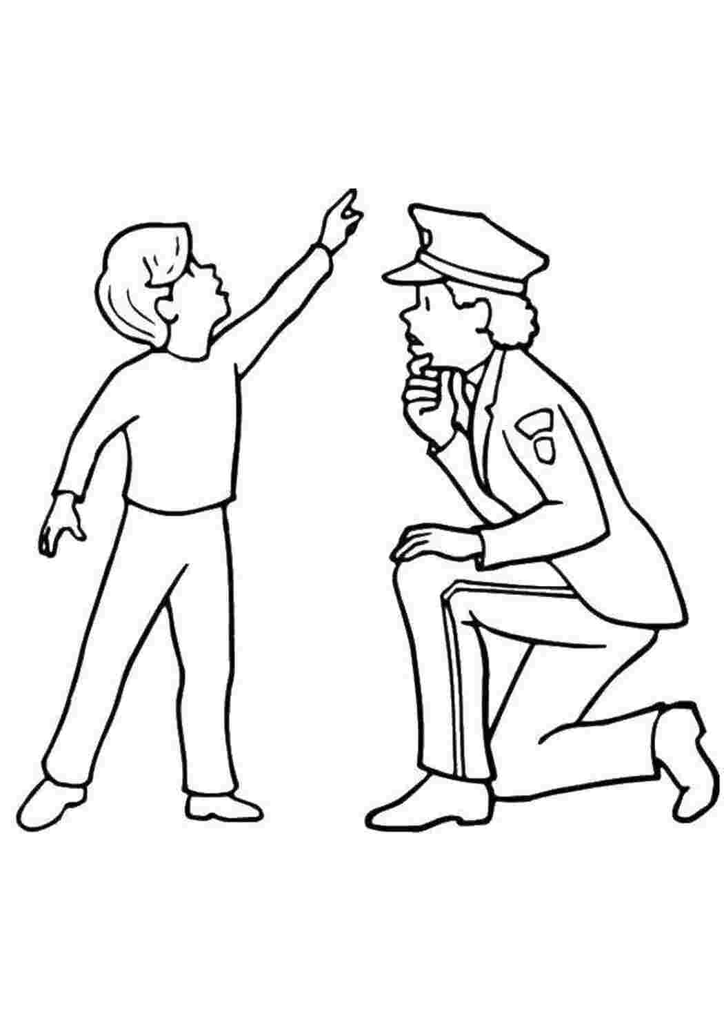 В Приморье выбрали лучший рисунок на тему службы в полиции