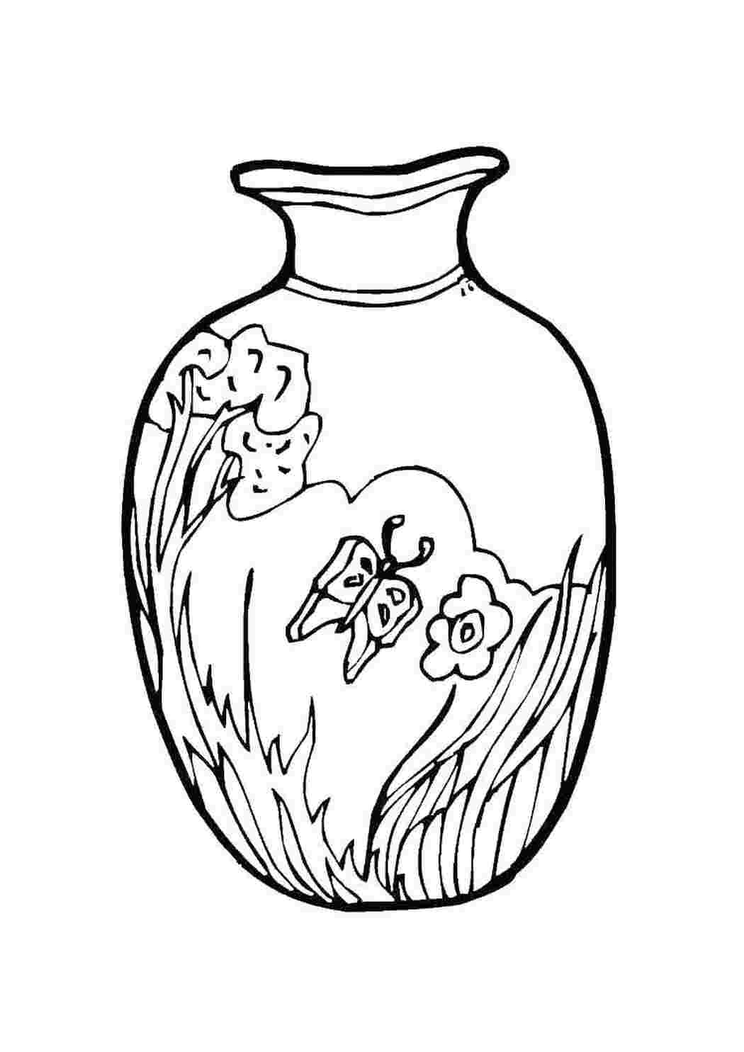 Как переводится на английский слово «ваза»?