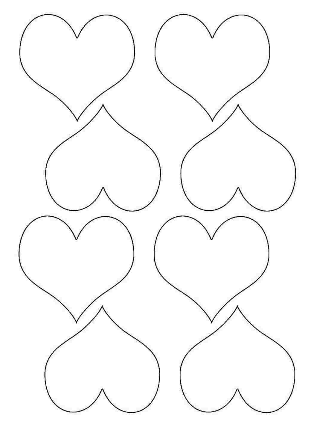 Сердечки сердечки, любовь, форма