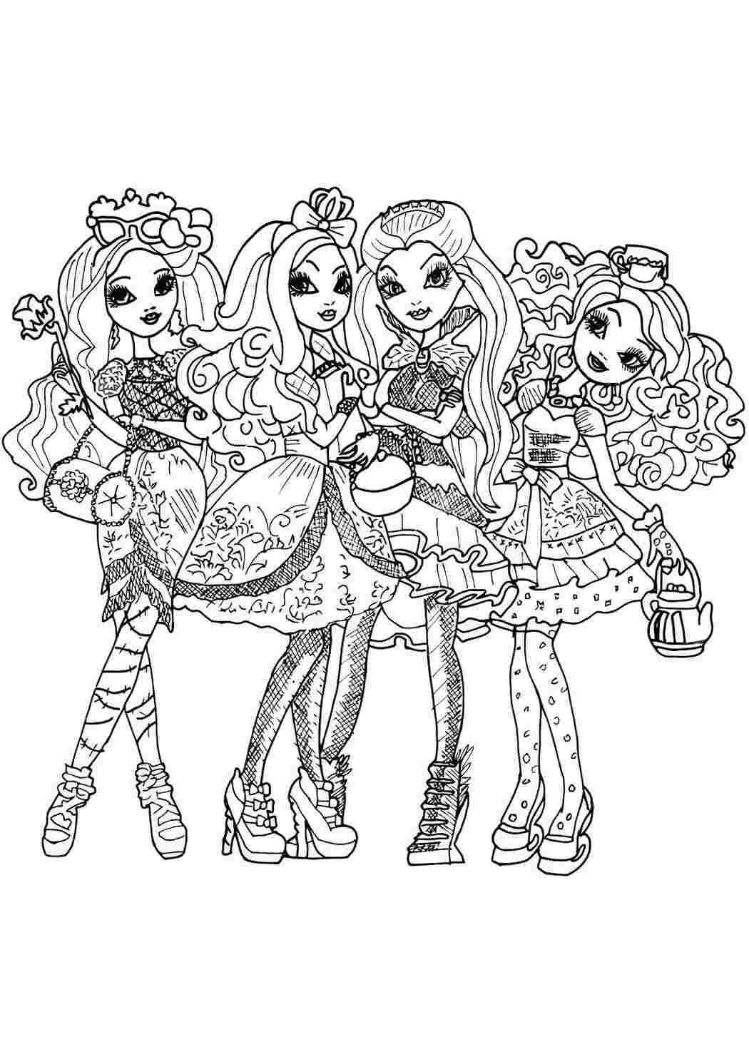 Ever after high