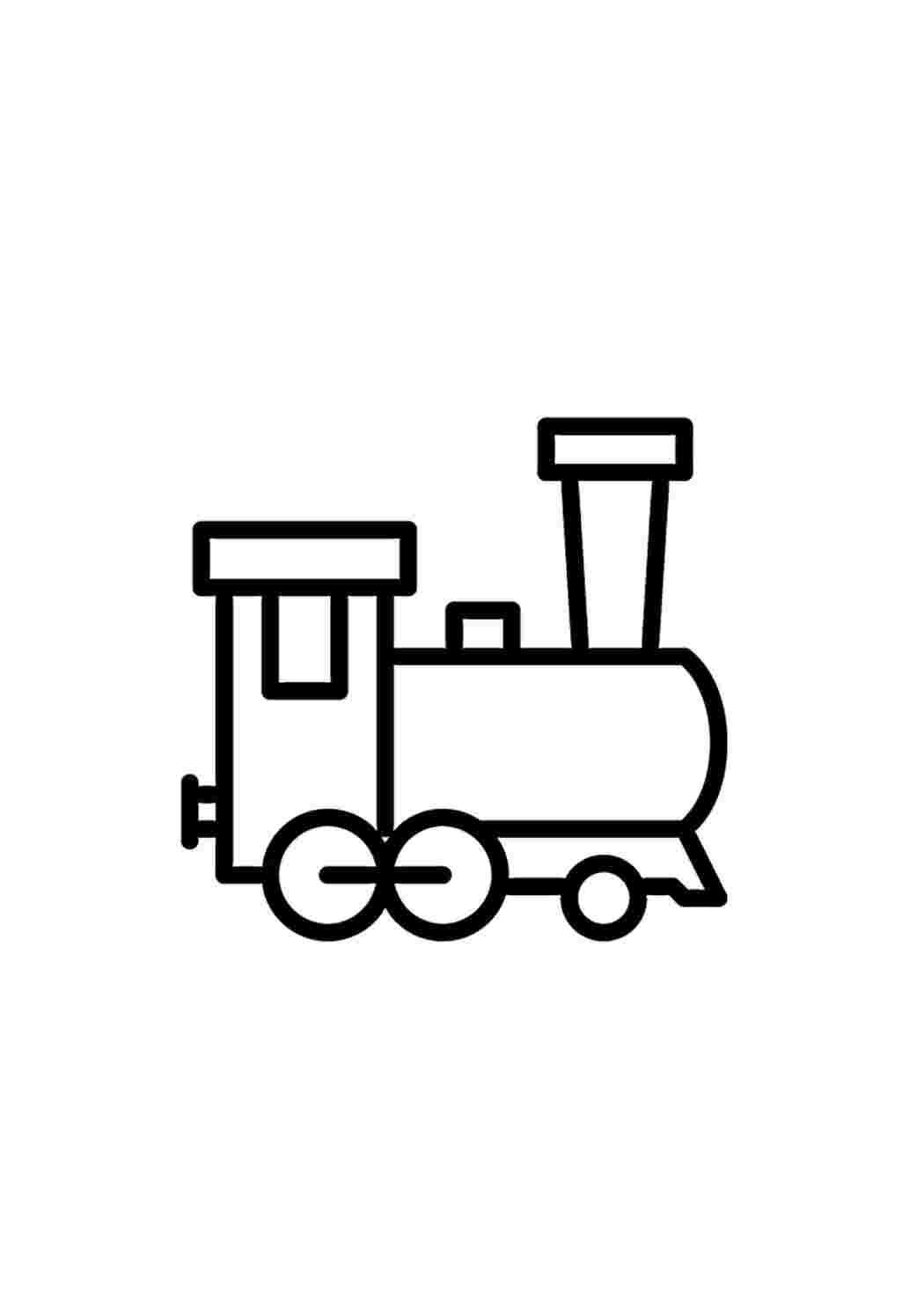 Бизиборд паровоз (поезд) 180*85 см.