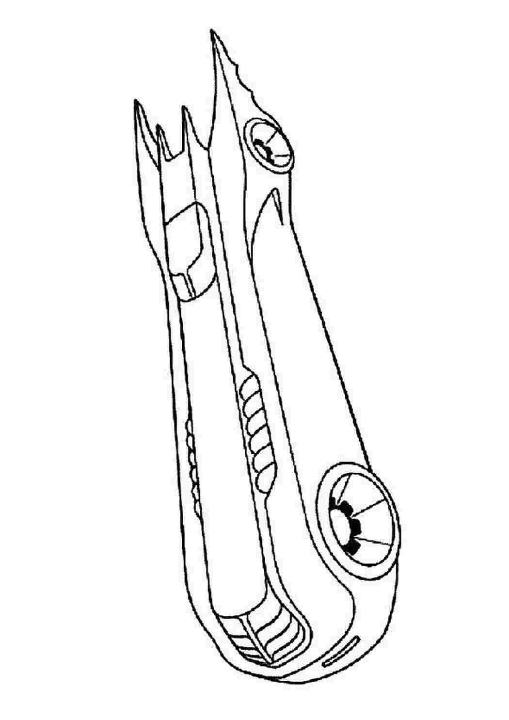 Раскраски картинки на рабочий стол онлайн Бэтмобиль Раскраски для детей мальчиков