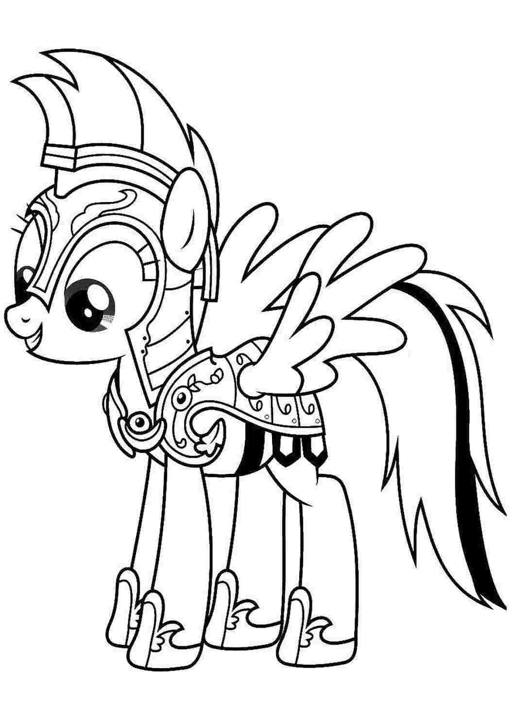 Пони Пони, "My little pony"