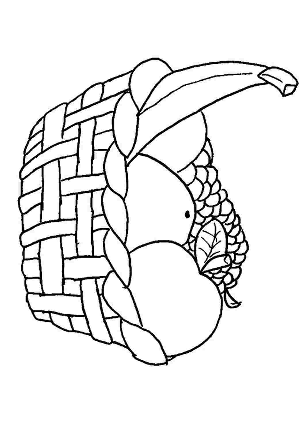 Раскраски, Рисунки и картинки раскраски фрукты, корзина фруктов, Рисунки и  картинки раскраски фрукты, корзина фруктов Раскраски скачать онлайн,  Обучающие раскраски Развивающие задания , С улыбкой Детские раскраски для  малышей, автомобиль Раскраски ...