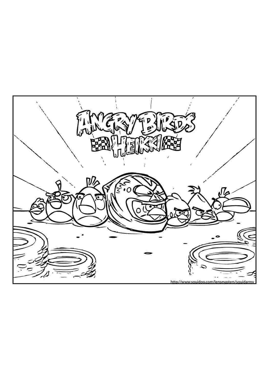 Angry Birds Star Wars - Играть Онлайн Бесплатно