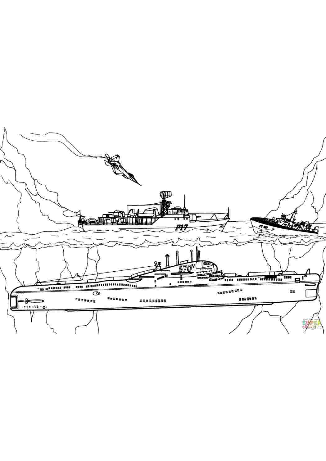  рассказы на тему военные корабли для детей. Раскраски для мальчиков и девочек. Раскраски  с  военными  кораблями  для детей                   