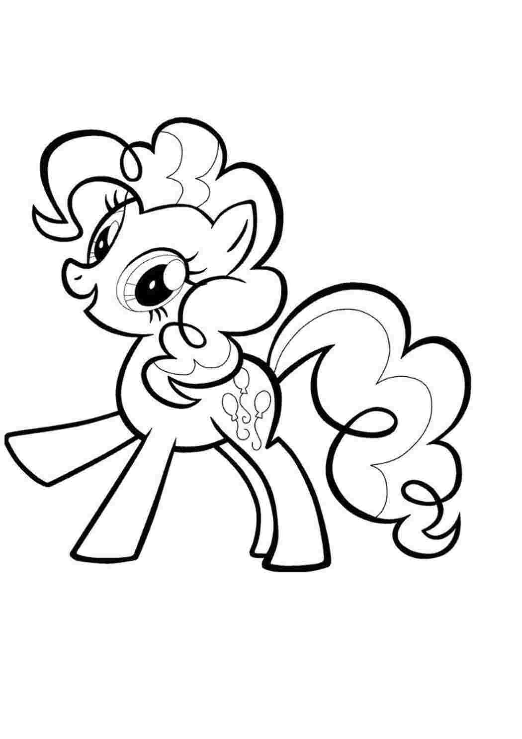 Раскраски my little pony мой маленький пони Пони, "My little pony"