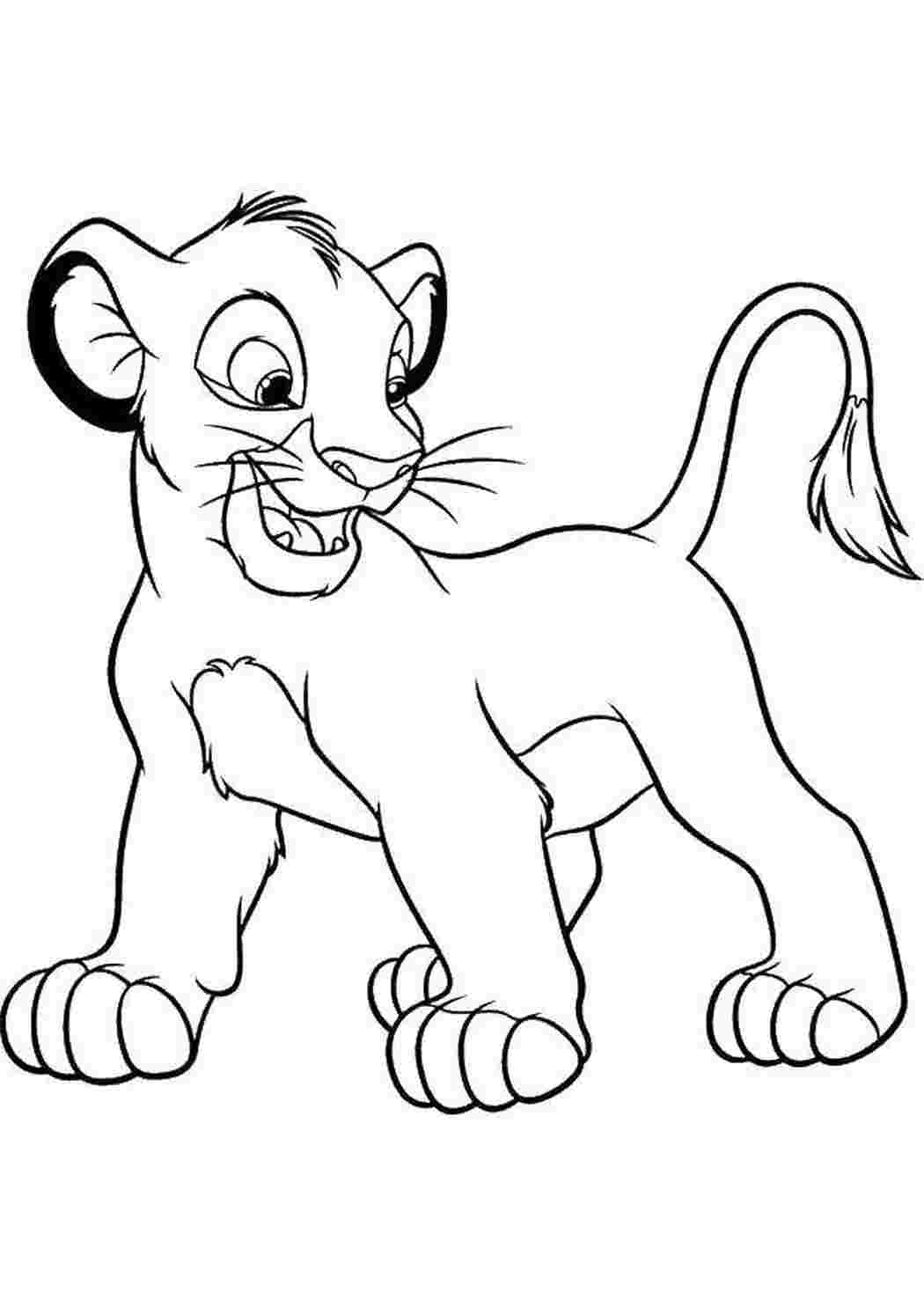 Король лев король лев, мультик