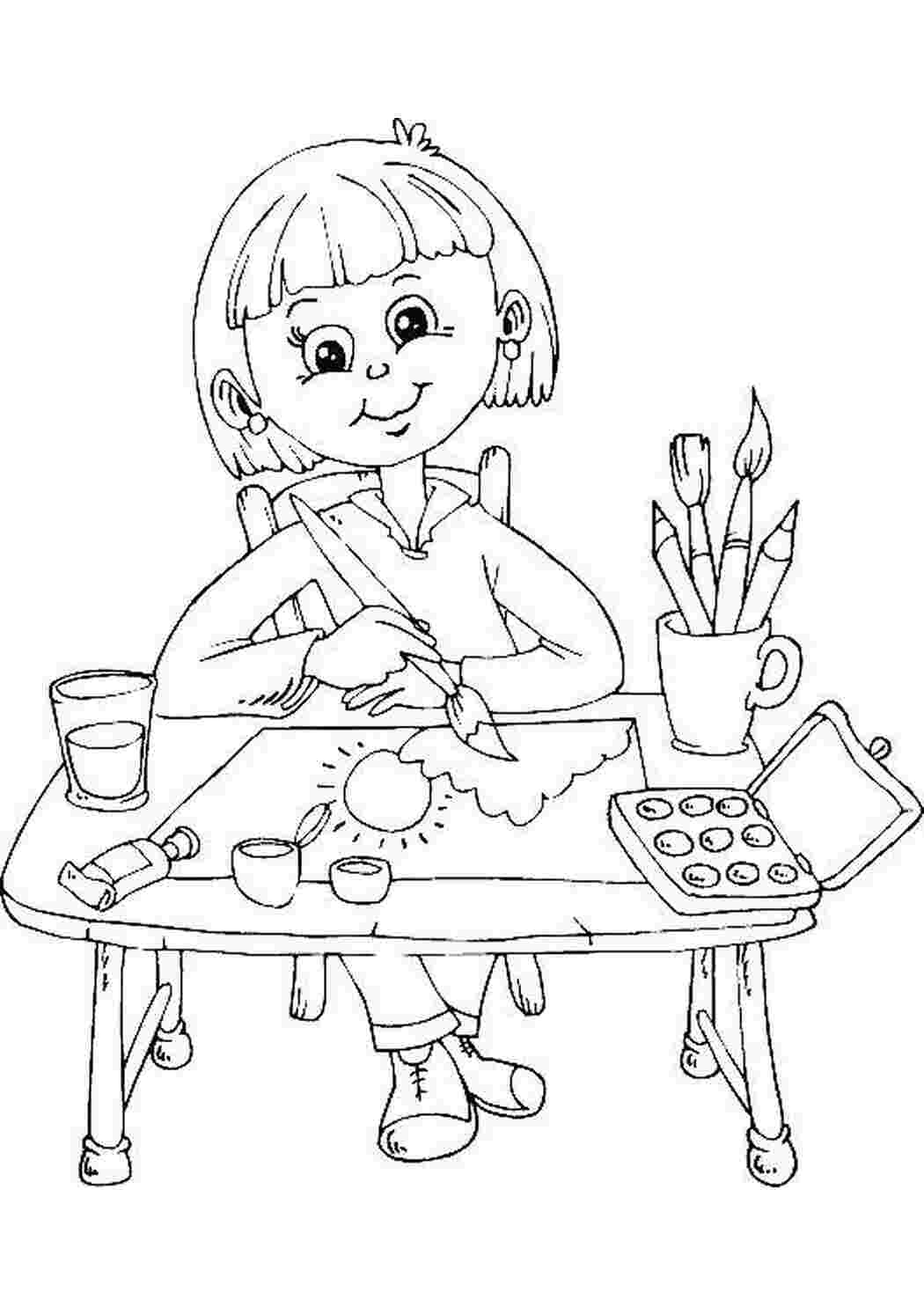 школа Школа, класс, урок, дети