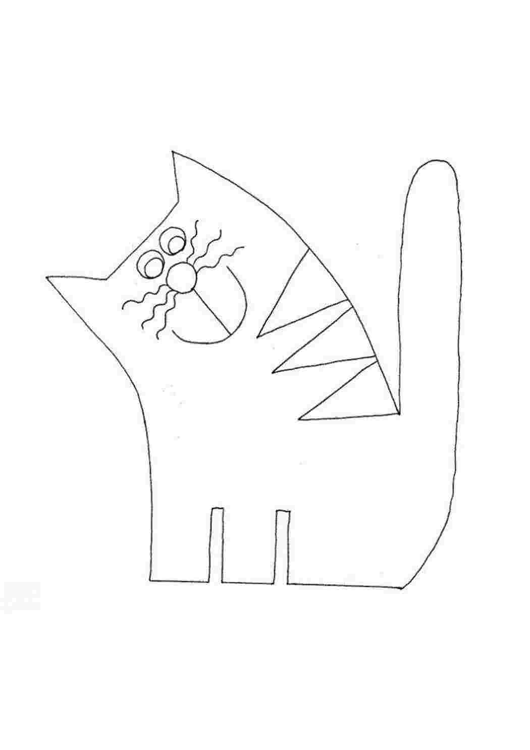домашние животные кошка, кот