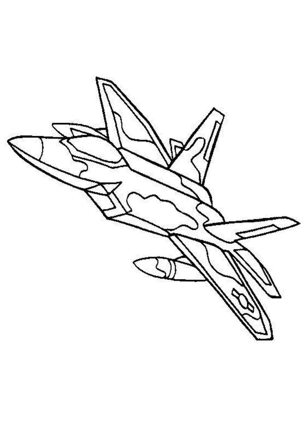 Раскраски картинки на рабочий стол онлайн Самолет защитного окраса Раскраски для мальчиков бесплатно