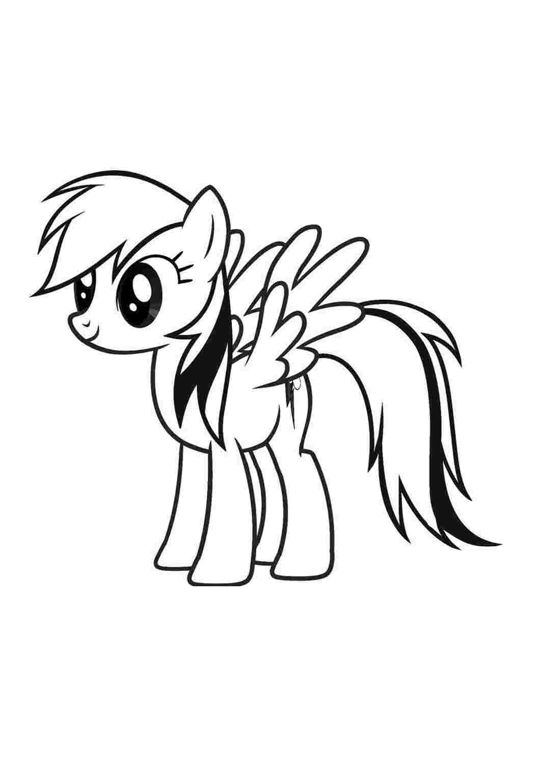 Пони Пони, "My little pony"
