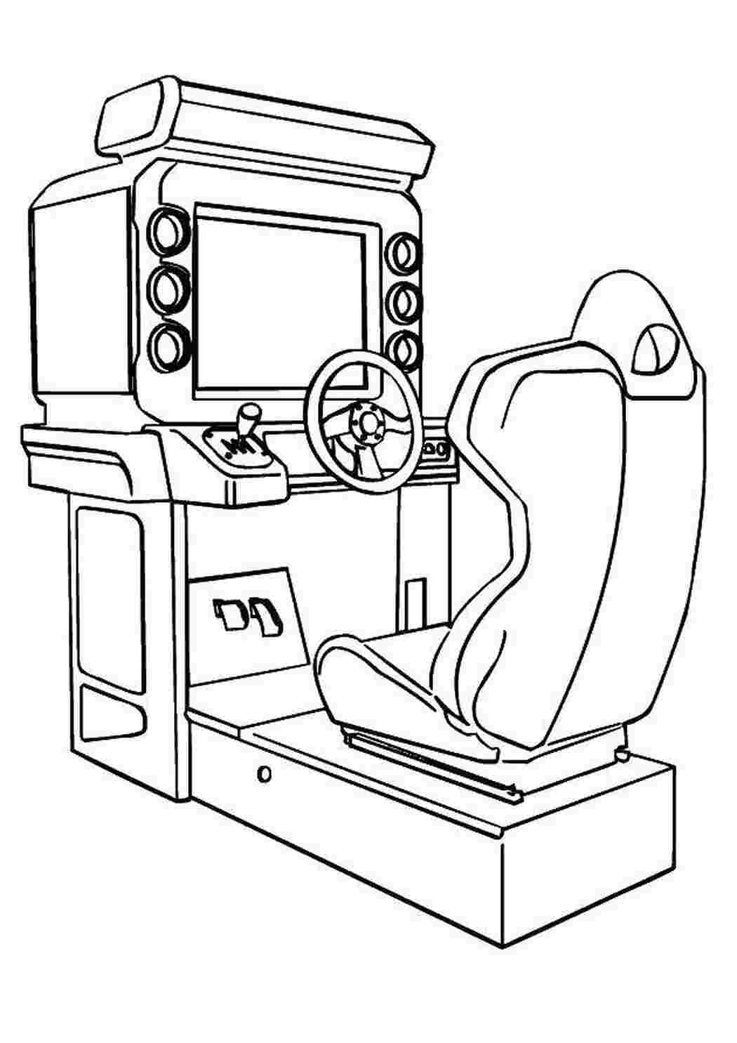 игры игры, симулятор