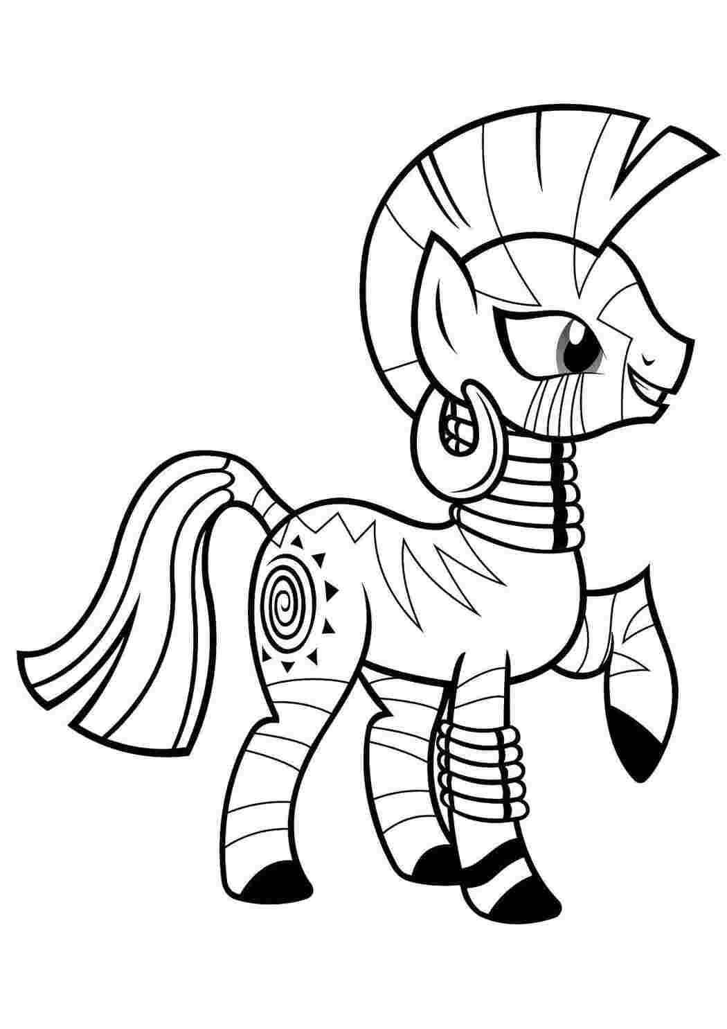 Пони Пони, "My little pony"