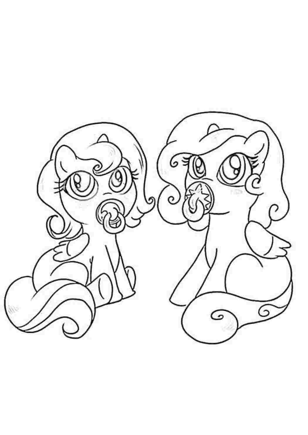 Пони Пони, My little pony 