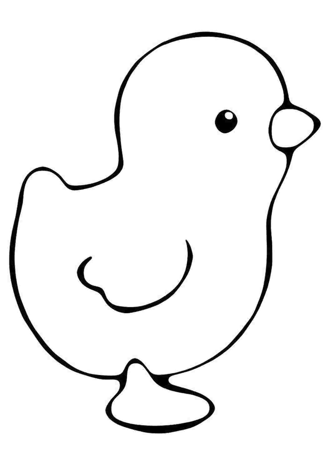 Раскраски раскраски для детей по сказкам маленький цыпленок держит в крыле колосок