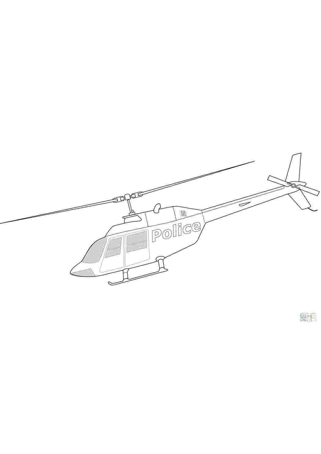 Раскраски Вертолет - Распечатать для детей | WONDER DAY — Раскраски для детей и взрослых