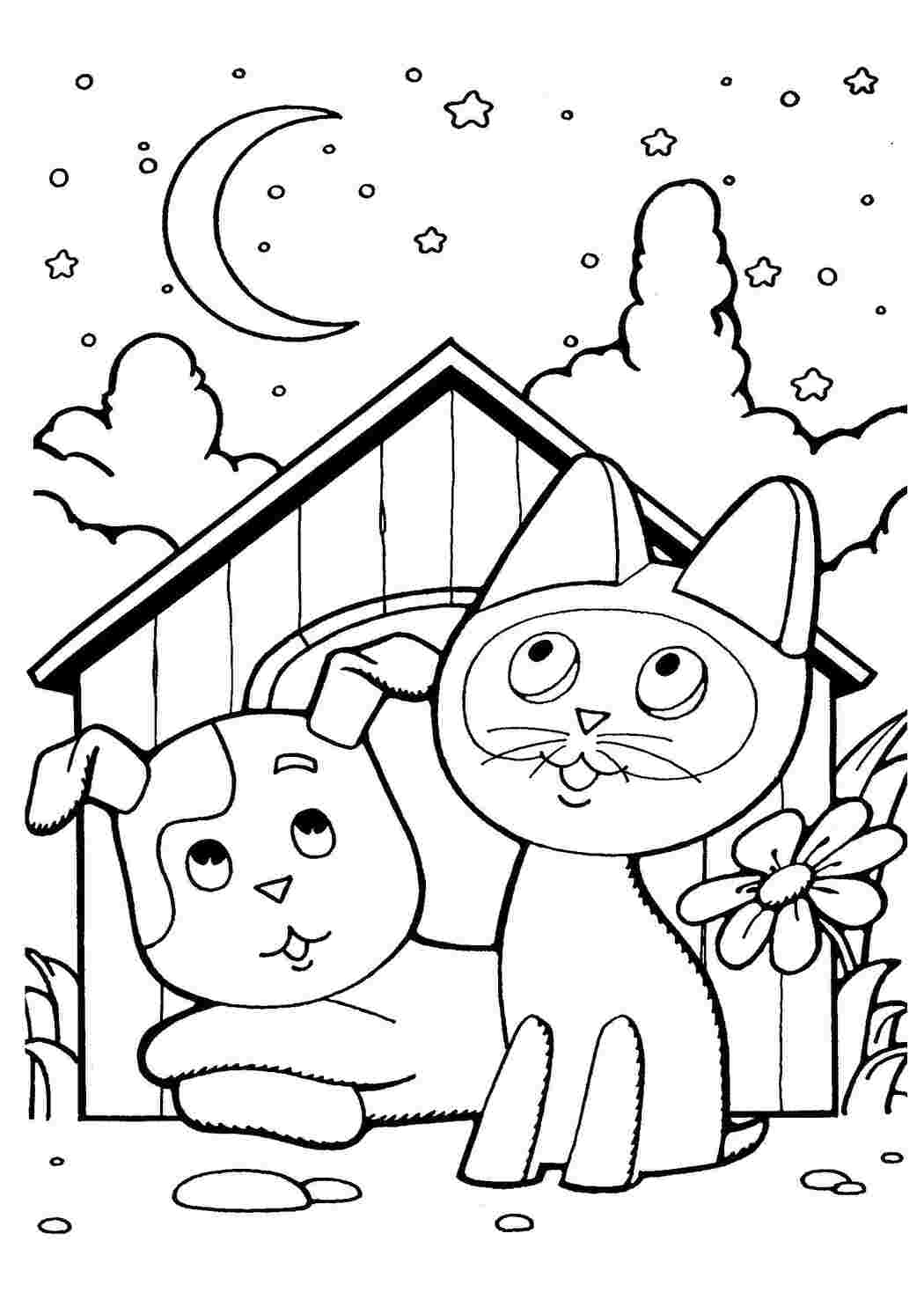 котенок гав Персонаж из мультфильма, котенок по имени Гав 