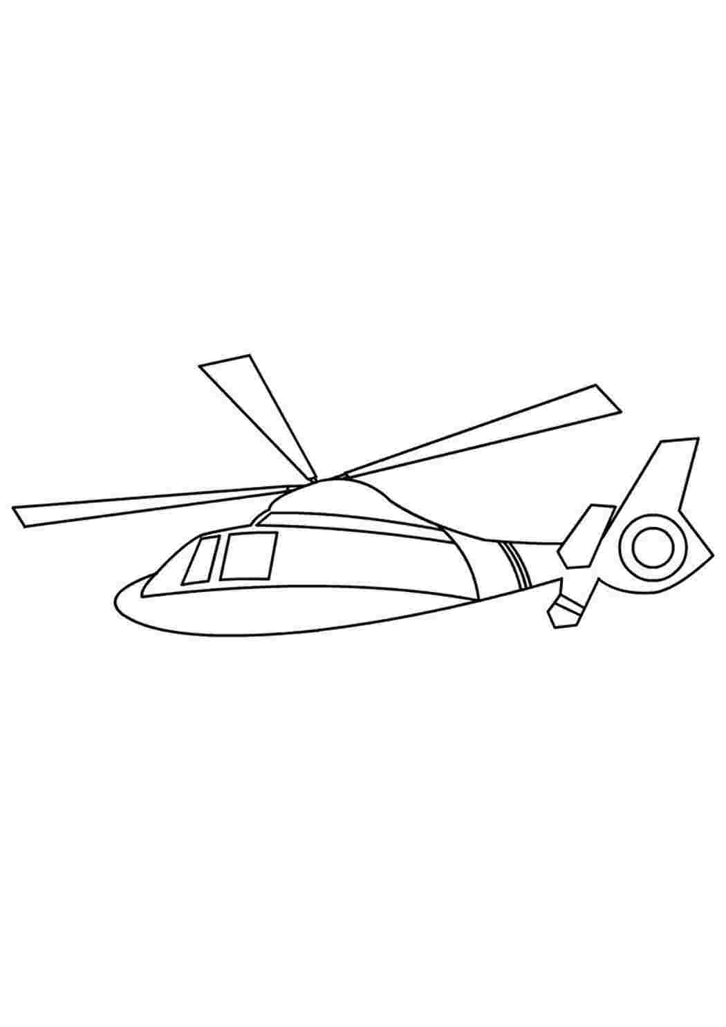Раскраски Раскраска Вертолет военный онлайн для мальчиков вертолет вертолет