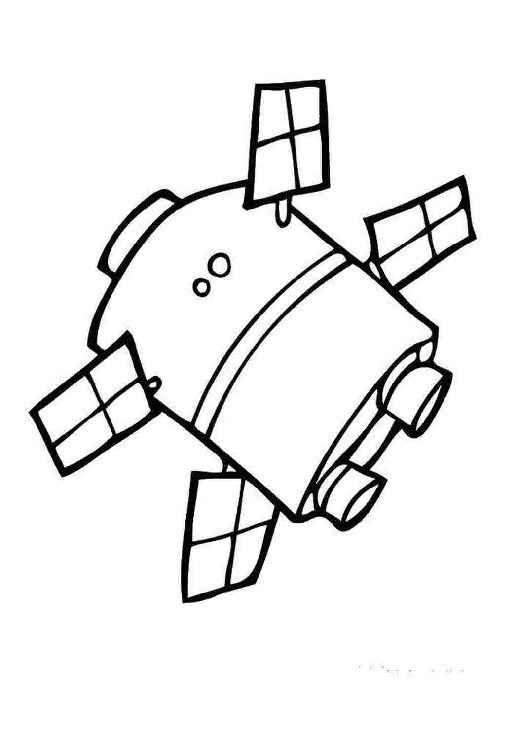 космос спутник
