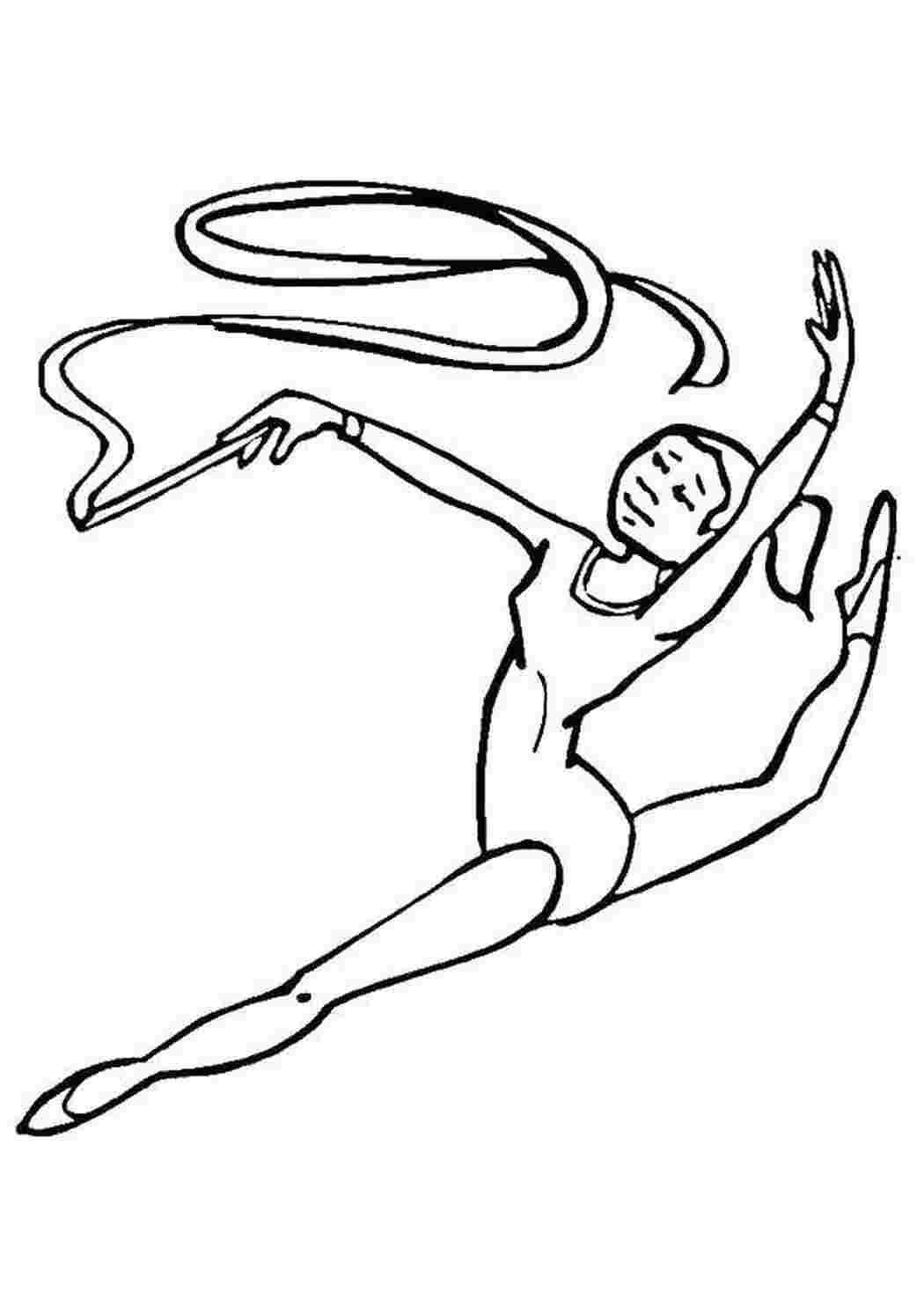 спорт спорт, гимнастика, гимнастка.
