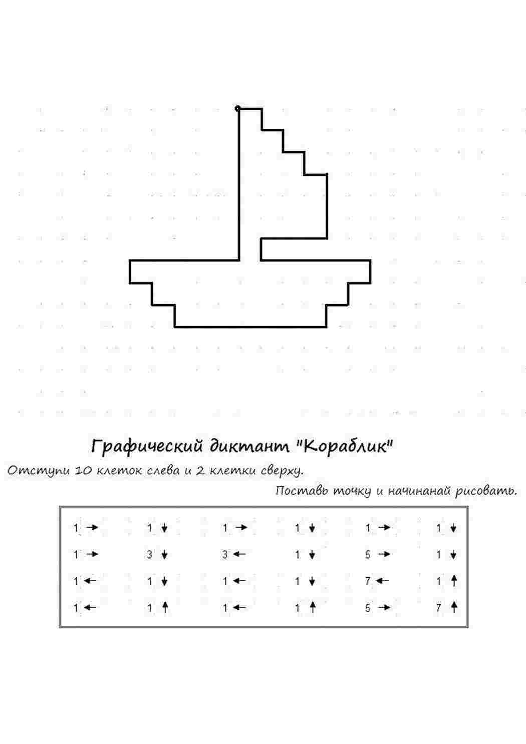 Раскраски, Графический диктант кораблик, графический диктант кораблик,  диктант, ранее развитие, бабочка, графический диктант петух, Графический  диктант по клеткам машина, медведь Графический диктант , Графический диктант  , рисуем по клеточкам лошадь.