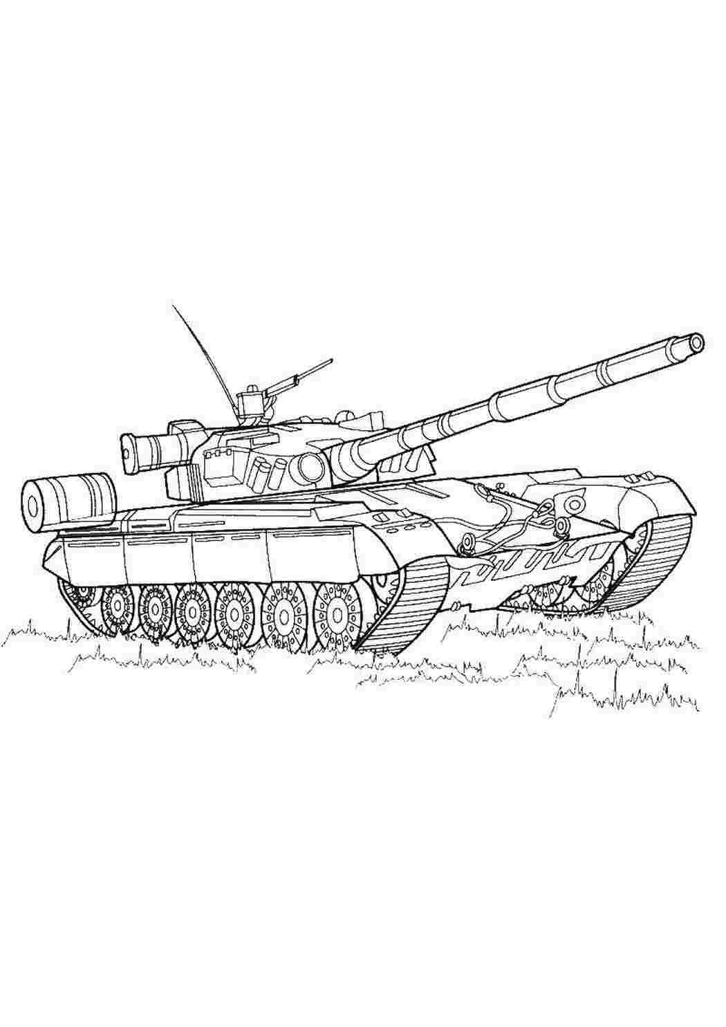 военное Танк, ракеты