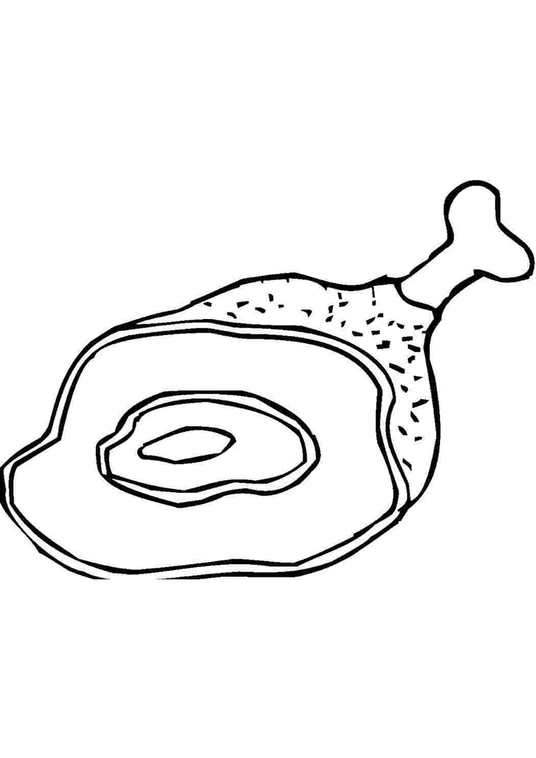 изучаем еду с детьми. мясная продукция