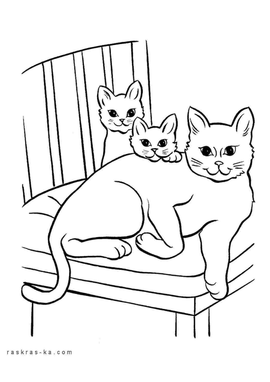 Стоковые фотографии по запросу Рисунок милые котята