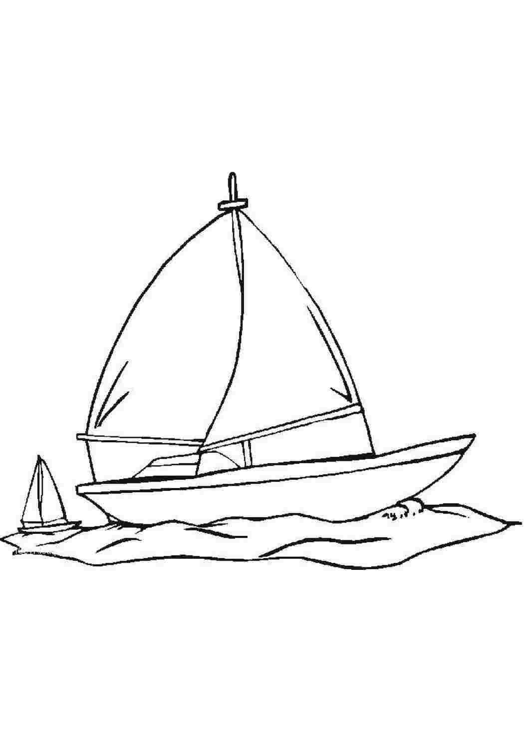 корабль корабли, море, вод