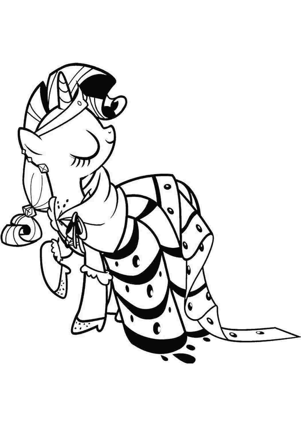 мой маленький пони Пони, My little pony 