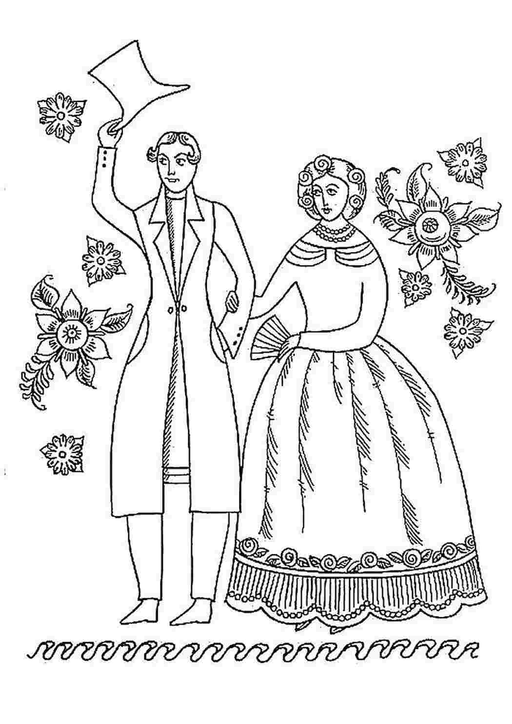 церковь рисунок, рась