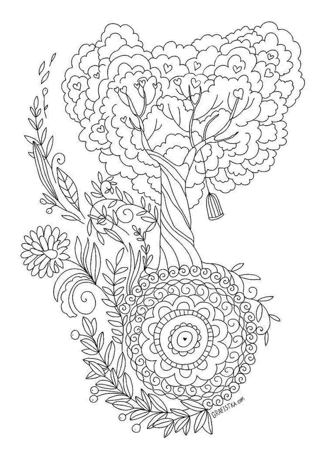 Скачать Secret Garden Coloring Book APK для Android - Последняя Версия