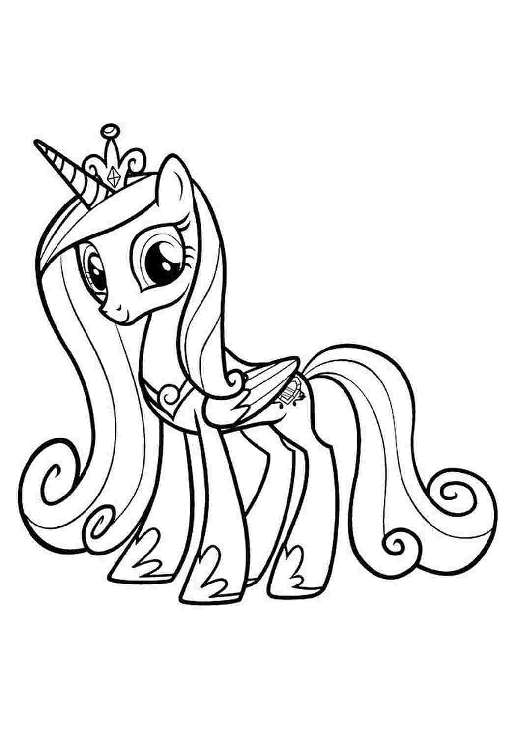 Пони Пони, "My little pony"