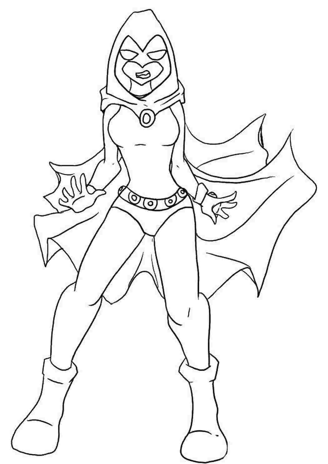 RAVEN   