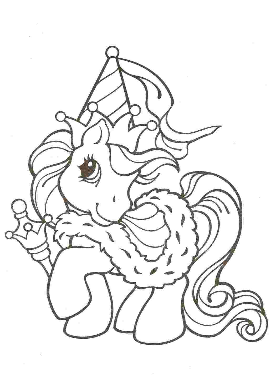 Раскраски Добро пожаловать в понивилль! мой маленький пони Пони, "My little pony"