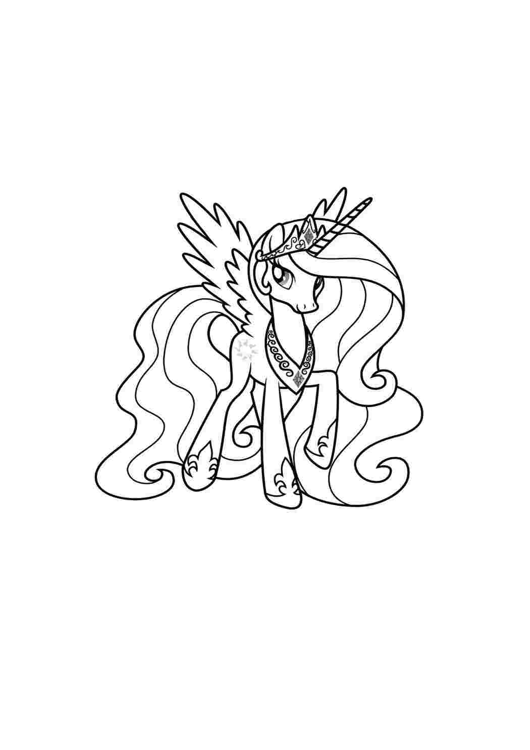 Пони Пони, "My little pony"