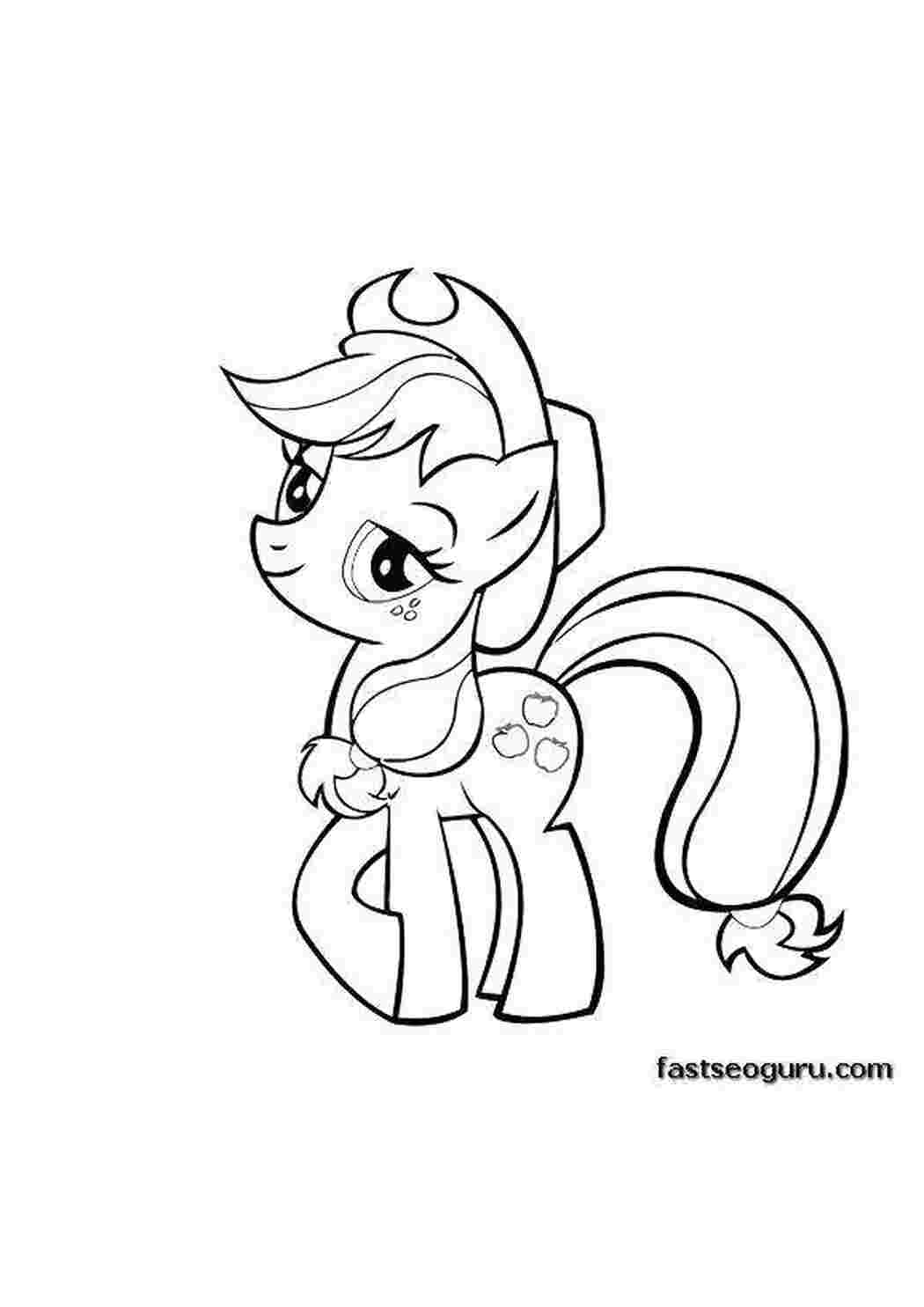 мой маленький пони Пони, My little pony 