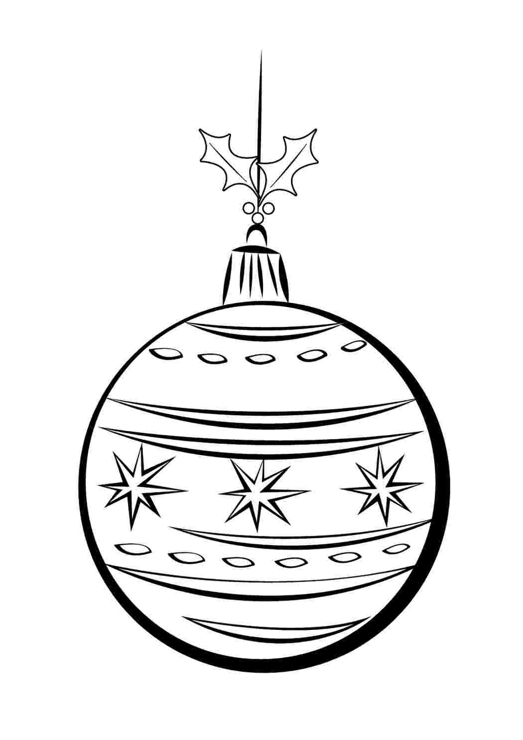 Праздники, Новый год, Ёлочные игрушки, Раскраска, Праздники, Новый год, Елочные игрушки, Шар на ёлку, Звёздочки.gif