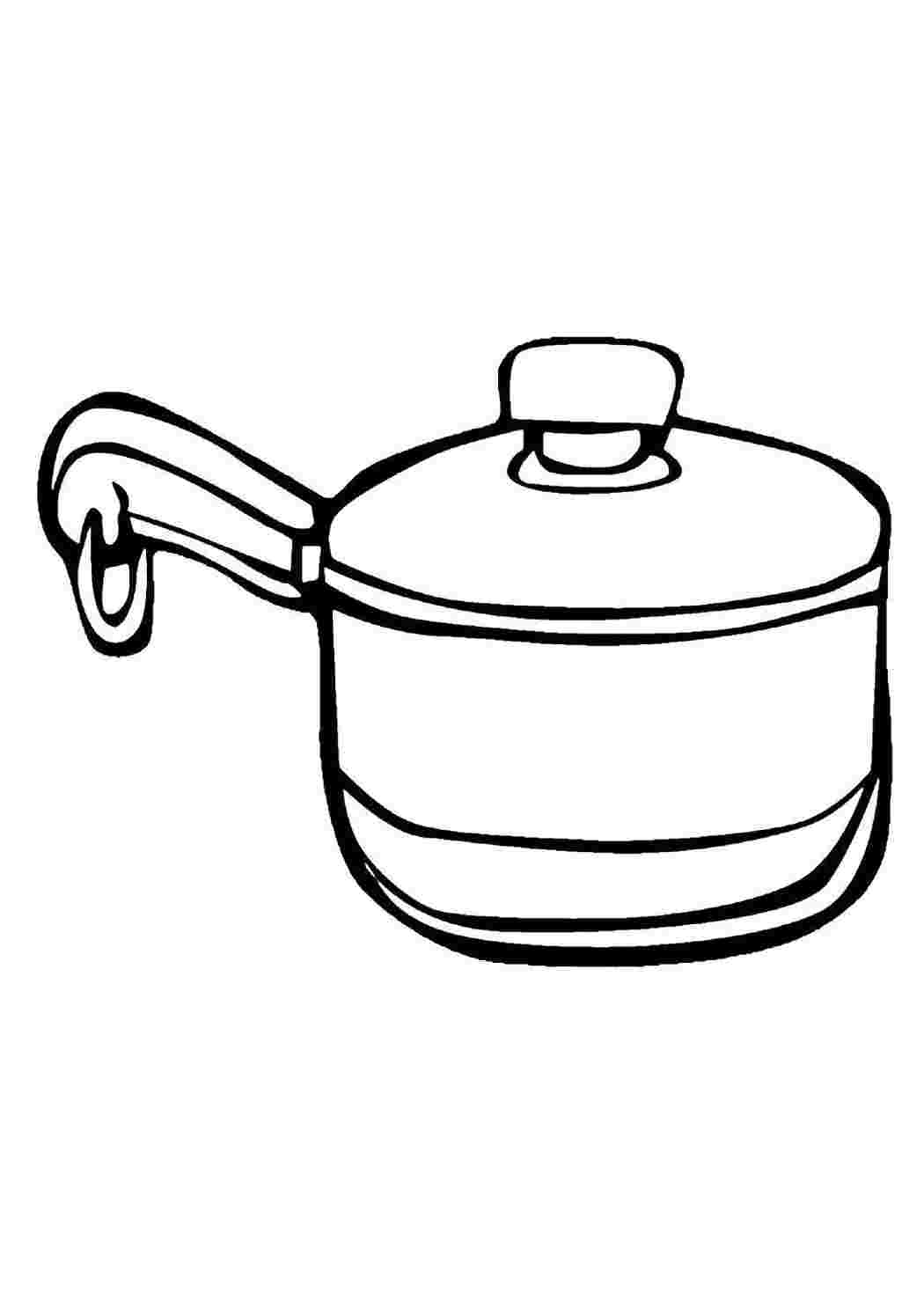 утварь ковш