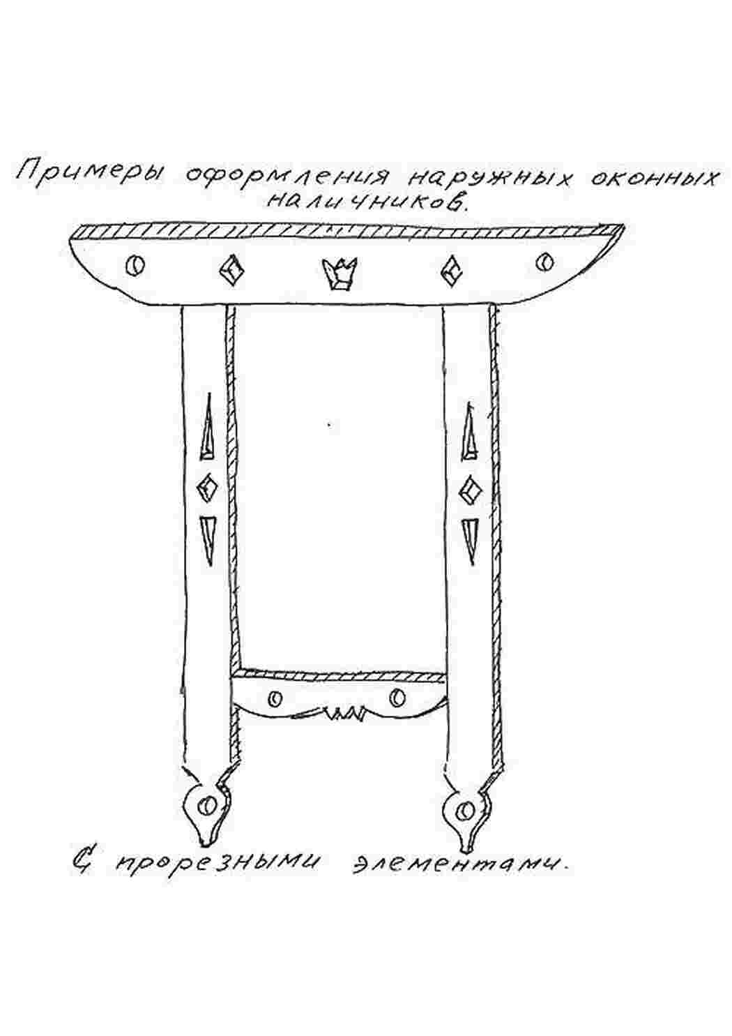 Раскраски Окно раскраски окно