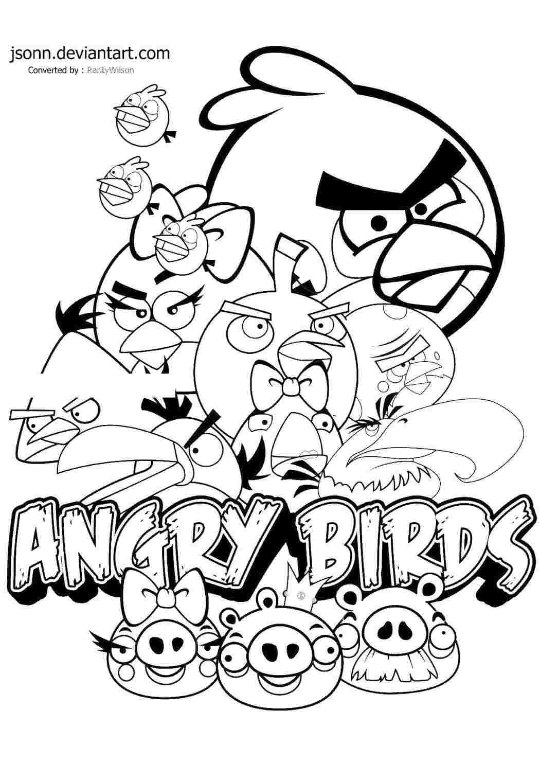 angry birds angry birds, свинья, птица