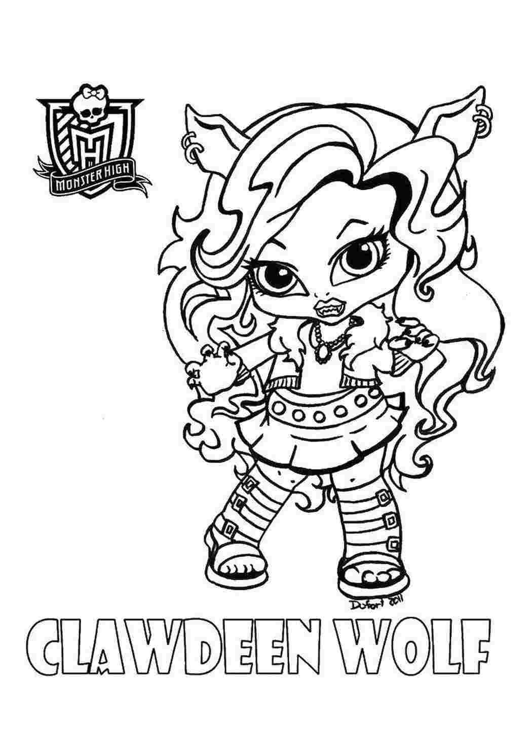 Каталог Monster High