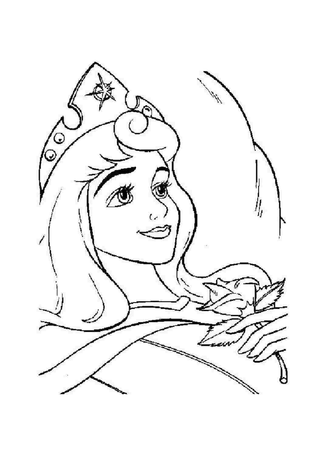 Мультфильмы, Американские мультфильмы, Спящая красавица, Обложка.jpg