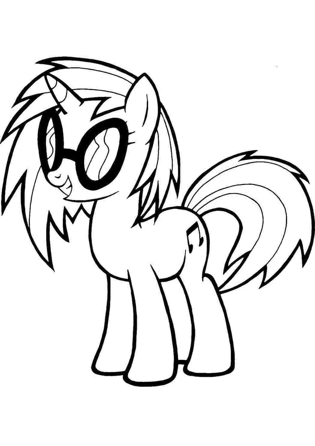 Пони Пони, "My little pony"