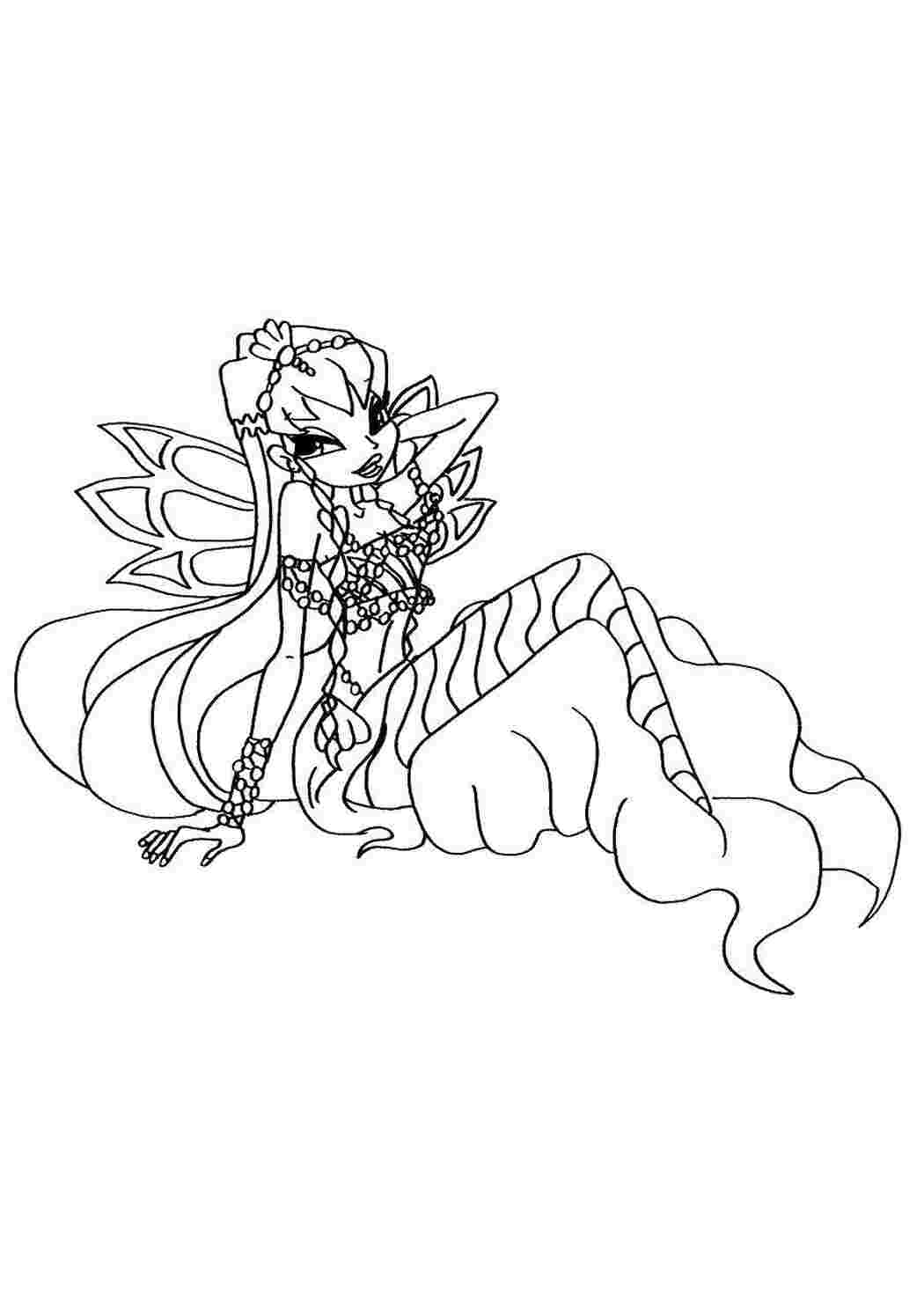Винкс Персонаж из мультфильма, Winx
