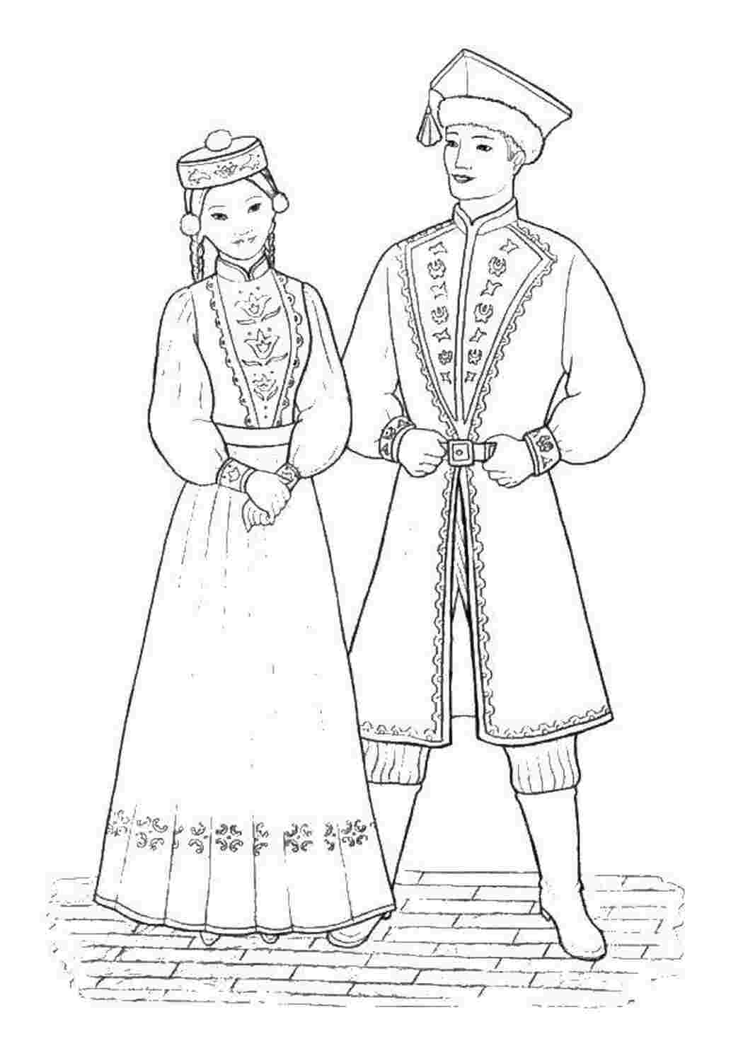народы мира народы