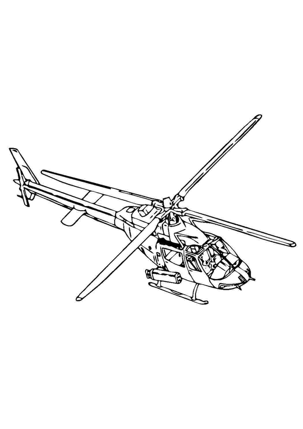 Раскраски Для мальчиков Вертолеты  Для мальчиков, Вертолеты, Раскраска, Раскраски для мальчиков, Вертолеты, Вид вертолёта сверху.jpg