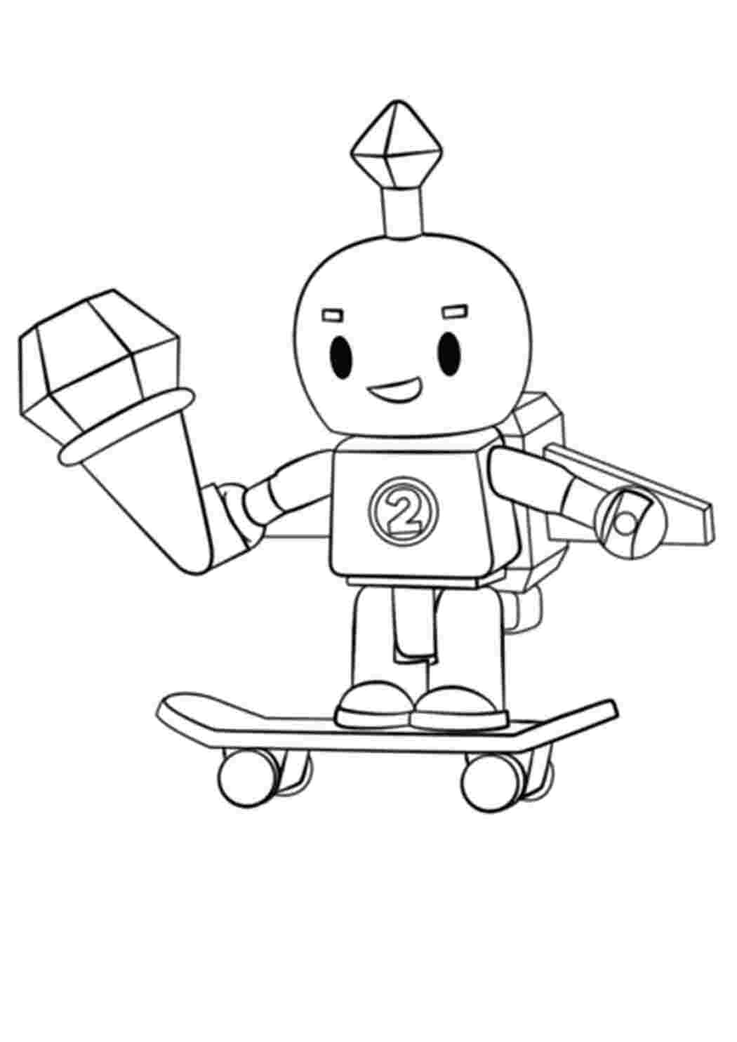 Раскраски раскраски  роботы для мальчиков роботы различного назначения, боевые, повора, няни и многое другое 